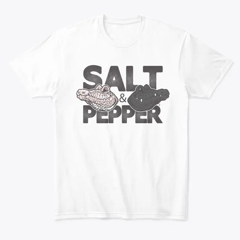 SALT &amp; PEPPER