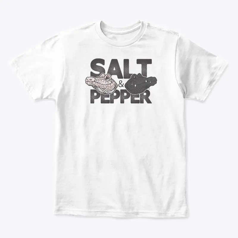 SALT &amp; PEPPER