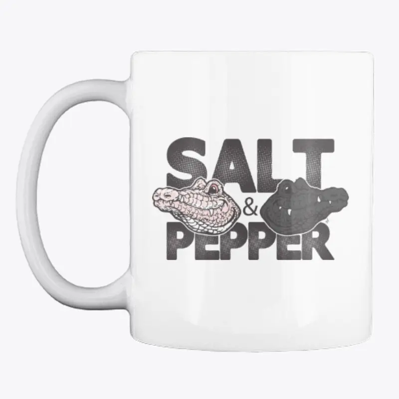 SALT &amp; PEPPER