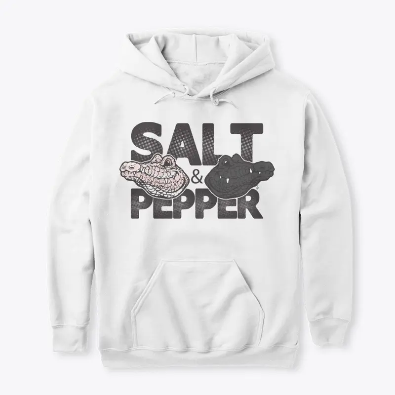 SALT &amp; PEPPER